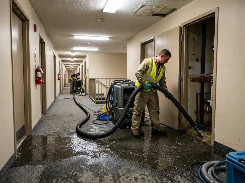 multi-unit-apartment-hallway-f-005 — frequently asked questions, Emergency Burst Pipe Water Extraction & Removal in Syosset,…